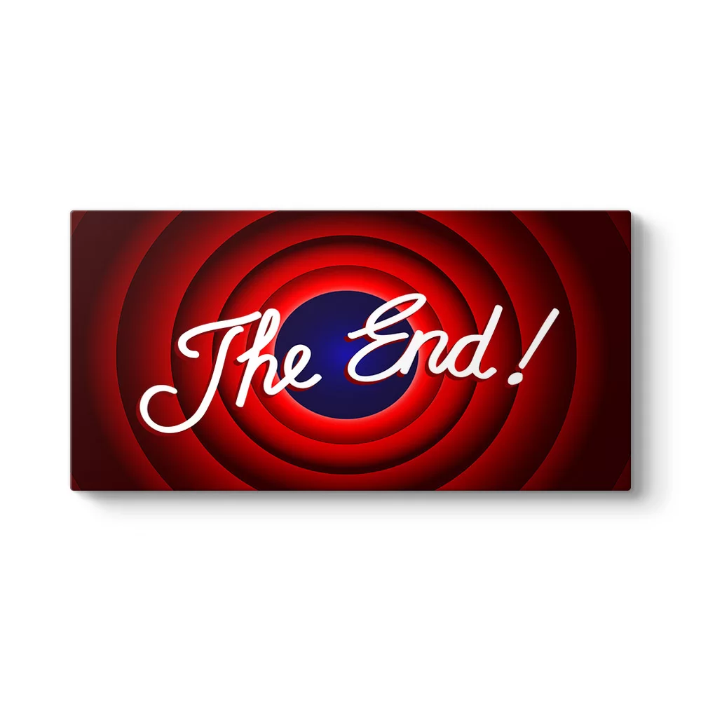 The End Film Tablosu - Model 5